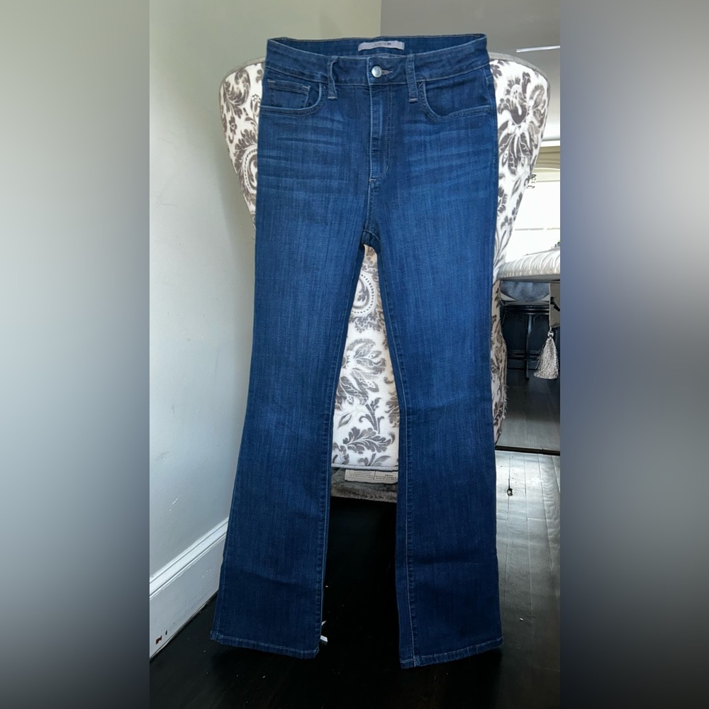 Joe's Jeans Dark Blue Flare Women's Jeans